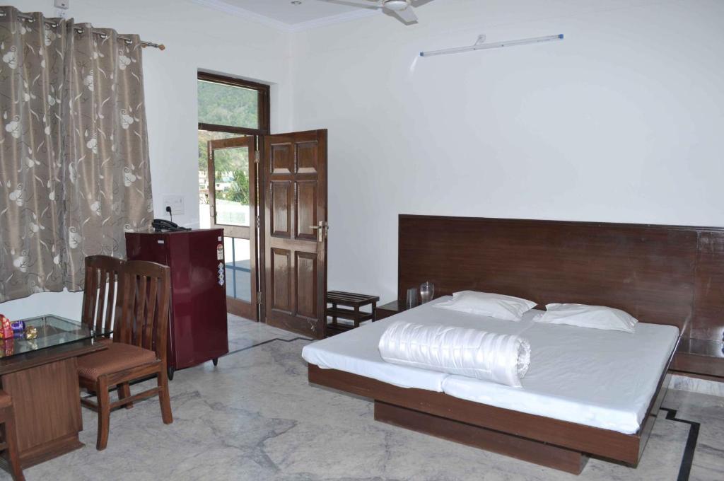 Hotel Shivanta Residency Rishīkesh Pokój zdjęcie