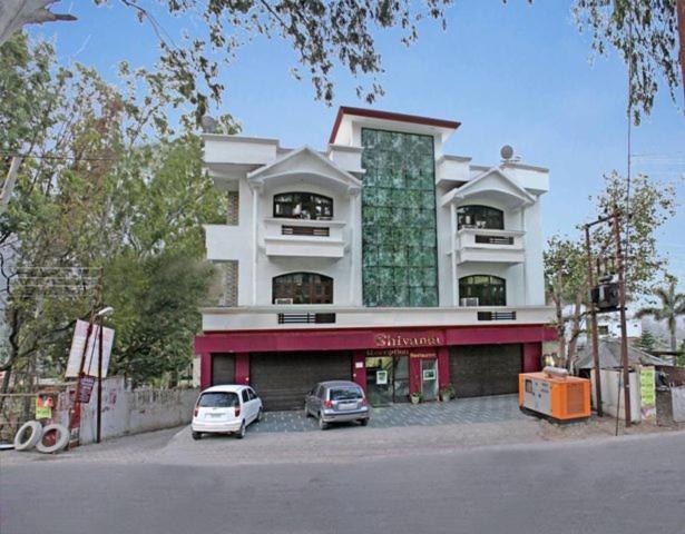 Hotel Shivanta Residency Rishīkesh Zewnętrze zdjęcie