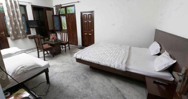 Hotel Shivanta Residency Rishīkesh Pokój zdjęcie