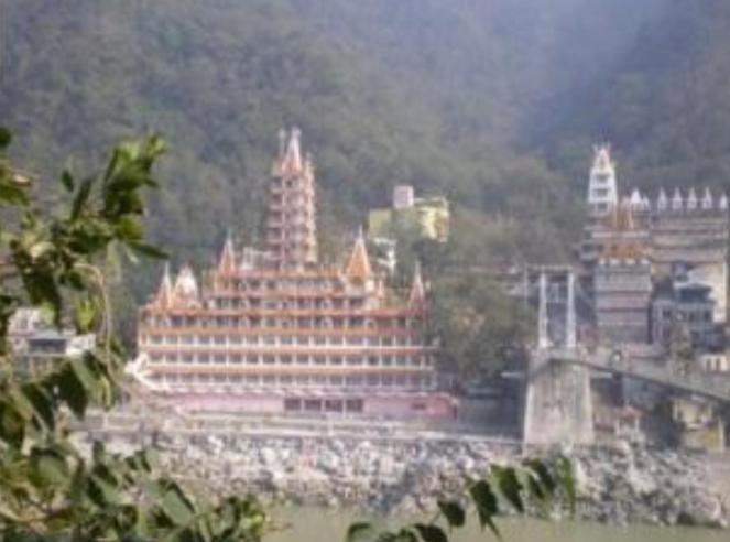 Hotel Shivanta Residency Rishīkesh Zewnętrze zdjęcie